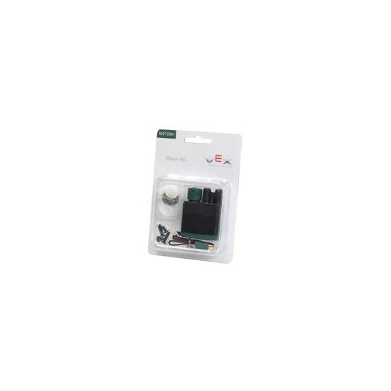 vex robotics motor kit