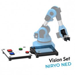 Vision set for Niryo robot