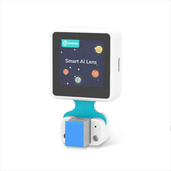 Kit d'objectifs Smart AI ELECFREAKS - compatible micro:bit ( carte non inclus) Kit d'objectifs Smart AI ELECFREAKS - compatible micro:bit ( carte non inclus)