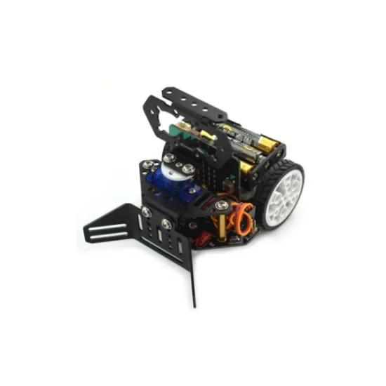 Accessoire “Push” pour robot Micro:Maqueen Accessoire “Push” pour robot Micro:Maqueen