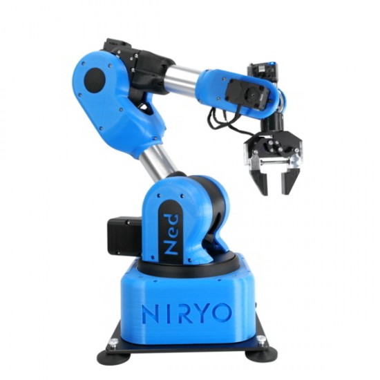 Niryo Ned 6-Axis Robot Arm