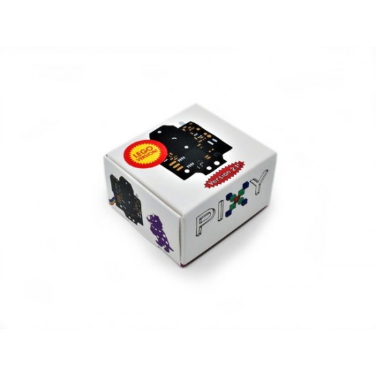 Caméra Pixy 2.1 pour Lego Mindstorms EV3