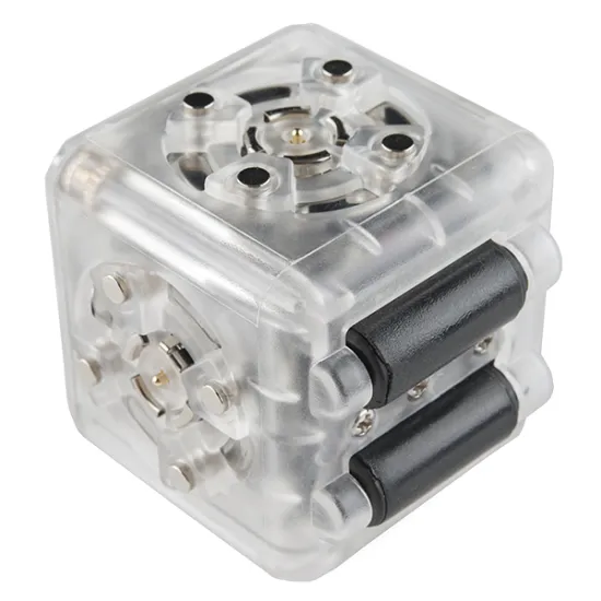 Drive-Cubelet zur Fortbewegung Drive-Cubelet zur Fortbewegung