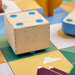 Montessori Roboter Cubetto