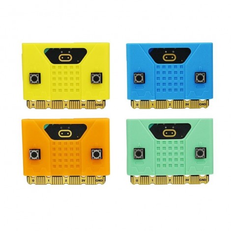 Silicone case for Micro:Bit 1 and 2