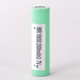 Batterie Li-Ion 18650 3.7V 2.6Ah