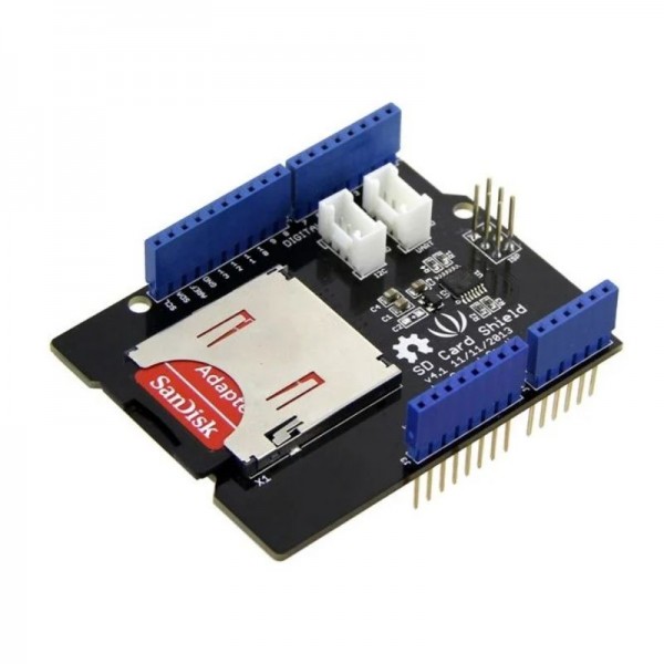 Arduino SD-Card V4  Shield