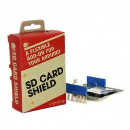 Shield Arduino carte SD V4