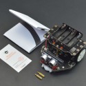 micro:Maqueen Plus (micro:bit not included)
