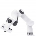 Bras robotique Franka Research 3 (licence FCI incluse)