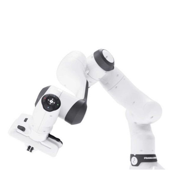 Roboter Arm Panda + FCI Lizenz