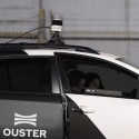 LiDAR Ouster OS2 longue portée haute performance