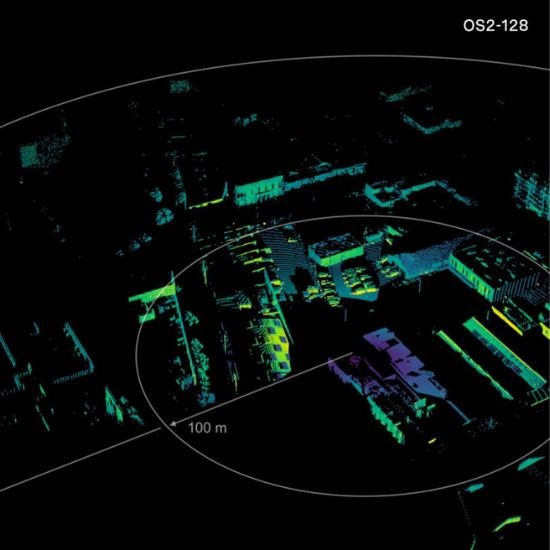 Ouster Lidar Stock Forecast