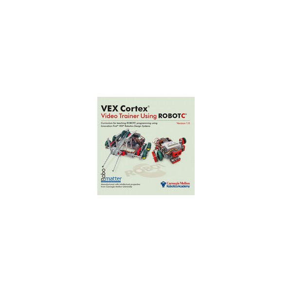 robotc for vex cortex