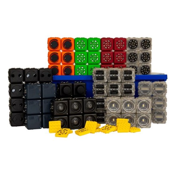 Cubelets Clever Constructors Pack
