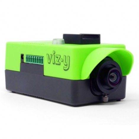 Raspberry Pi-Based Vizy Camera