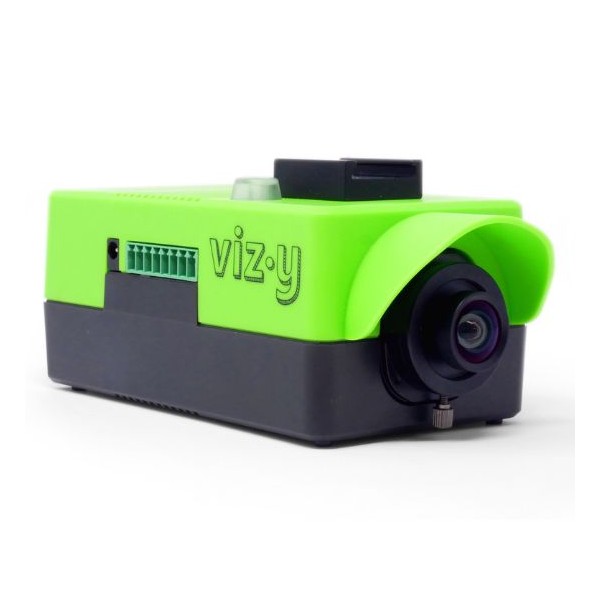 Vizy Kamera mit Raspberry Pi