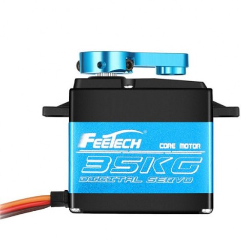 FeeTech 7.4 V 35 kg.cm 180 Degree Magnetic Coding Servo FT5330M