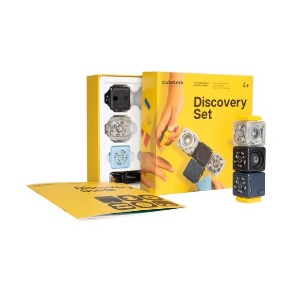 Cubelets Discovery Set
