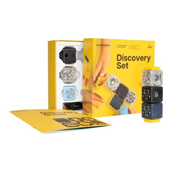 Cubelets Discovery Set
