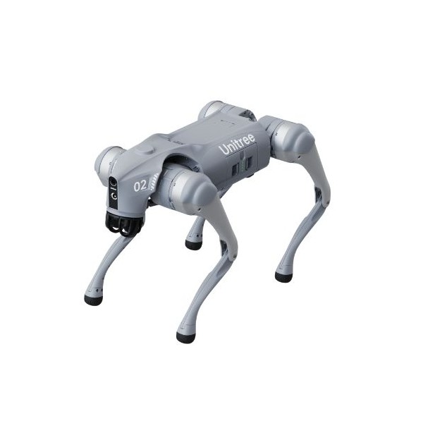 Robot chien Go2 (Edu Plus)