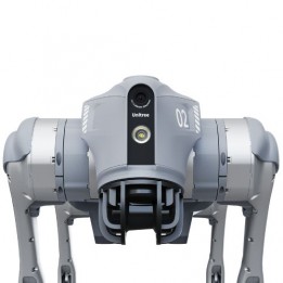 Quadruped-Roboter Go2 Edu Plus