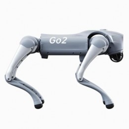 Robot chien Go2 (Edu Plus)