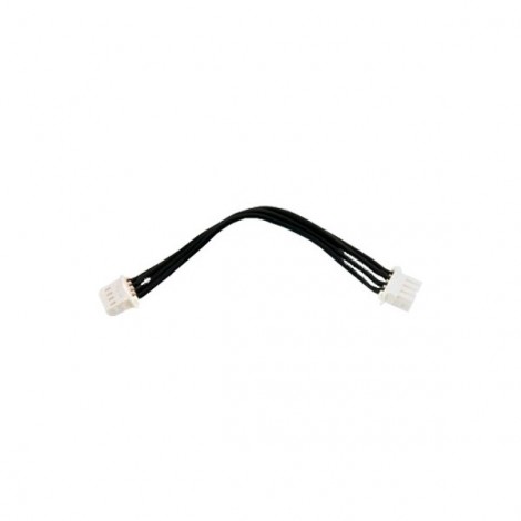 10 câbles 4 pins pour Dynamixel série MX (RS-485) - 100 mm