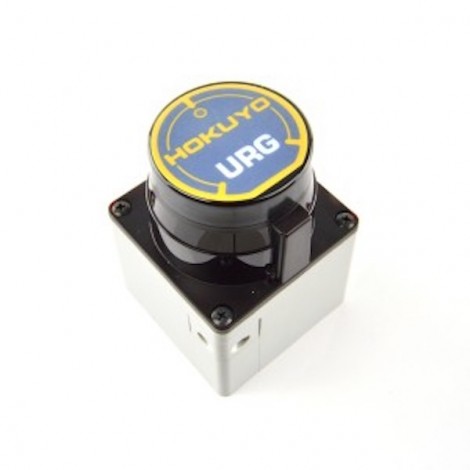 Telemetro laser Hokuyo URG-04-LX (compatibile con Leo Rover)