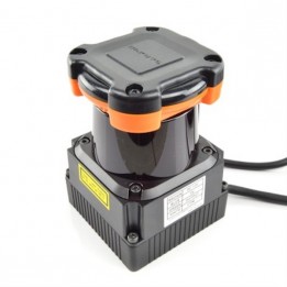 Hokuyo-Laserscanner UTM-30LX
