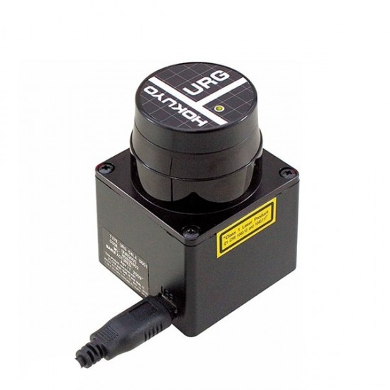 Télémètre laser Hokuyo URG-04-LX-UG01