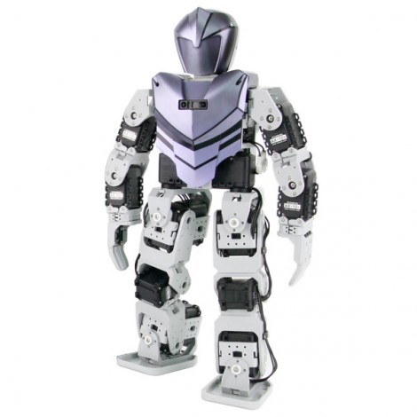 Kit robot humanoïde Robotis Premium