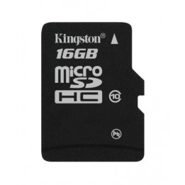 Scheda di memoria microSD di classe 10 da 16 GB