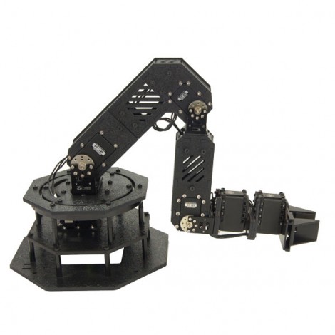 WidowX Robot Arm (without servomotors)