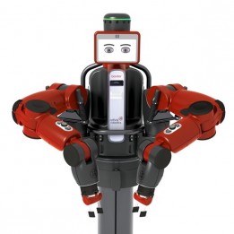 Prototipo di ricerca del robot Baxter