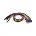 Logikanalyzer-Kabel Extra 9-Wire Bundle