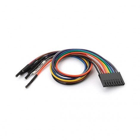 Extra 9-Wire Bundle Analyser Cable