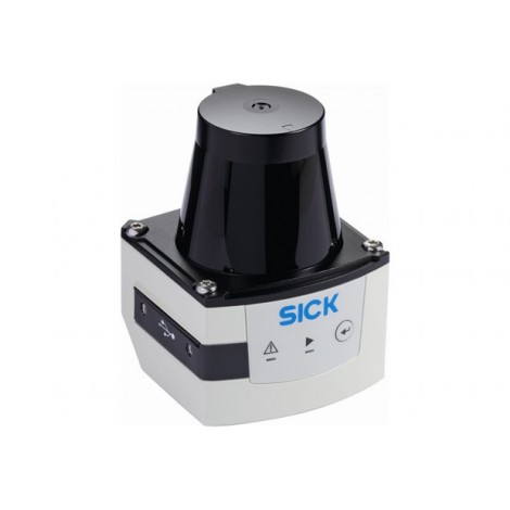TIM351 - Laser Sick Scanner per interni ed esterni per il rilevamento a breve distanza