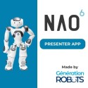 Software NAO Presenter Pro