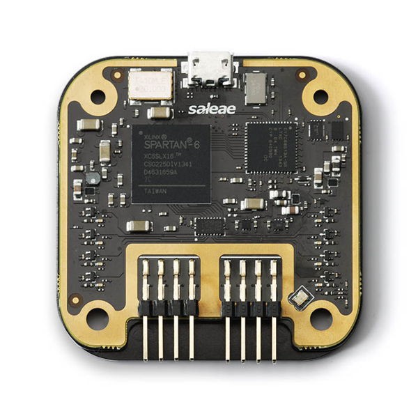 Analyseur Logique Usb Voies Mhz Saleae