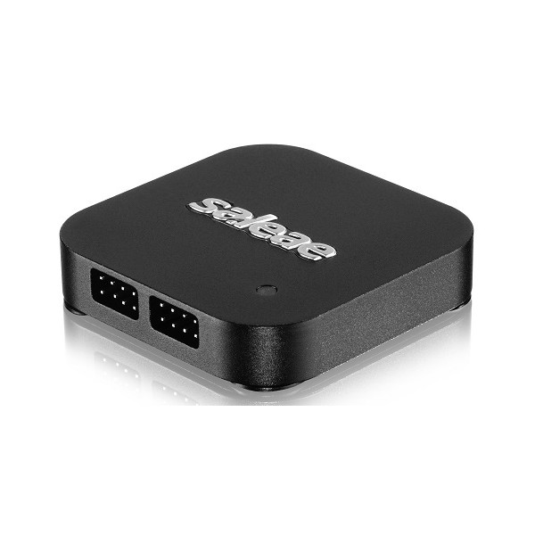 8-Channel 100MHz USB Logic Analyzer Pro black