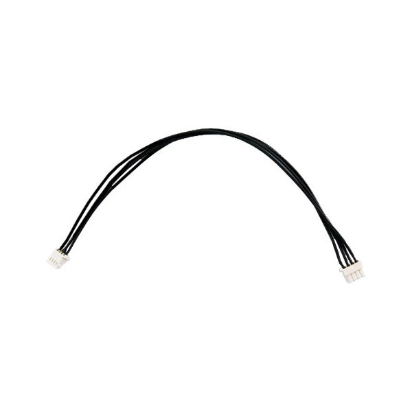 10 câbles 4 pins pour Dynamixel série MX (RS-485) - 240 mm