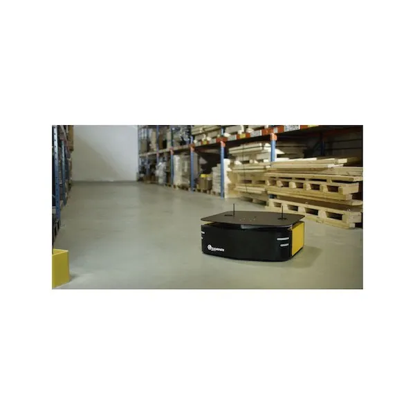 Mobile Ridgeback RIDGEBACK - plateforme mobile omnidirectionnelle (AGV) - Clearpath