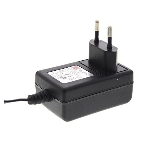 7.5V DC 2A Power Adapter for Pixl and Arduino boards (UNO and Mega)