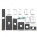 MakerBeam Premium Starter Kit - Schwarz (eloxiertes Aluminium)