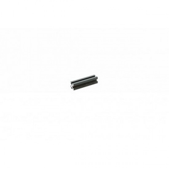 Profilés taraudés MakerBeam 40mm - noir (x8)