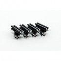 40mm black anodised MakerBeam (x8)