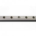 MakerBeam linear slide rail and carriage (600mm)