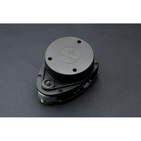 Slamtec RPLIDAR A1M8 360 Degree 2D Laser Range Lidar Sensor 12 Meter Scanning Radius for Obstacle Avoidance and Navigation of Robots