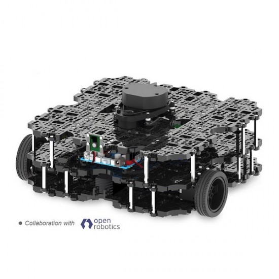 TurtleBot3 Waffle Pi TurtleBot3 Waffle Pi